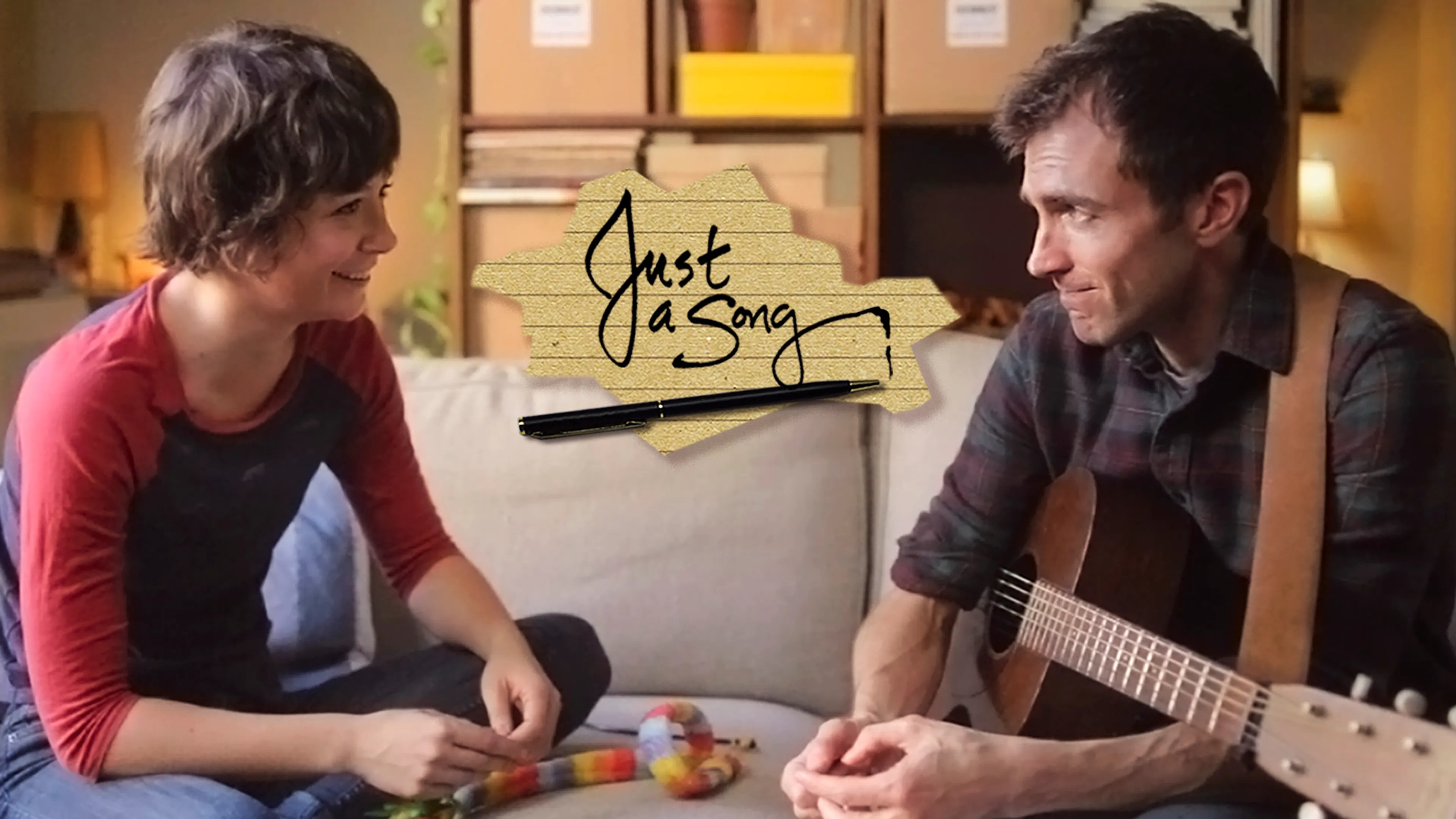 Just a Song poster